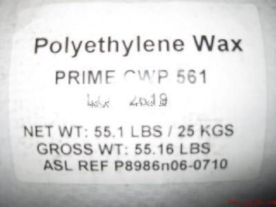 供应美国聚乙烯蜡(PE蜡)CWP-561
